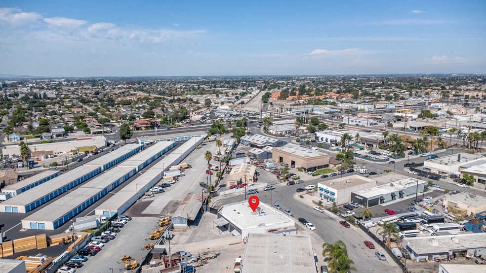 More Photos Of 8100 Electric Ave, Stanton Warehouse For Sale