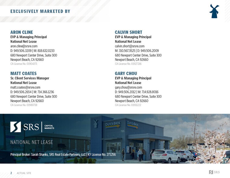 More Photos Of 705 N Dixie Blvd, Radcliff General Retail For Sale