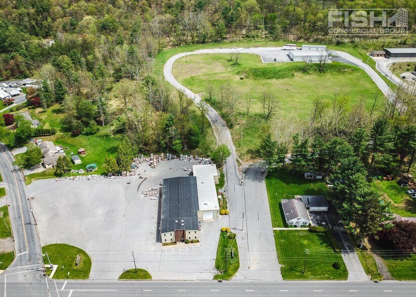 More Photos Of 3010-3024 Lycoming Creek Rd, Williamsport Warehouse For Lease