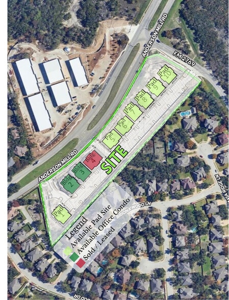 More Photos Of 12801 Anderson Mill Rd, Austin Office For Sale