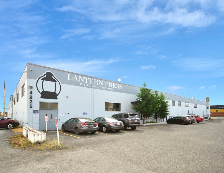 Primary Photo Of 4225 2nd Ave S, Seattle Warehouse For Sale
