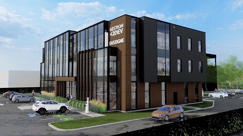 More Photos Of 13735 Rue de la Chapelle, Mirabel Office For Sale