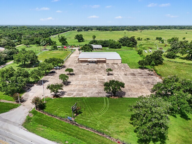 Primary Photo Of 37310 FM 521 Rd, Brazoria Distribution For Lease