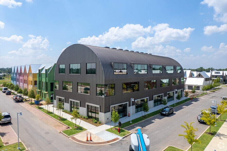 Primary Photo Of 1801 Wheeler St, Oklahoma City Office For Lease