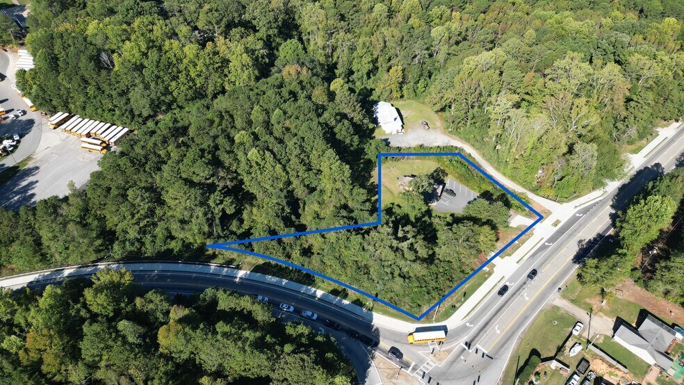 More Photos Of 291 Merchants Dr, Dallas Land For Sale