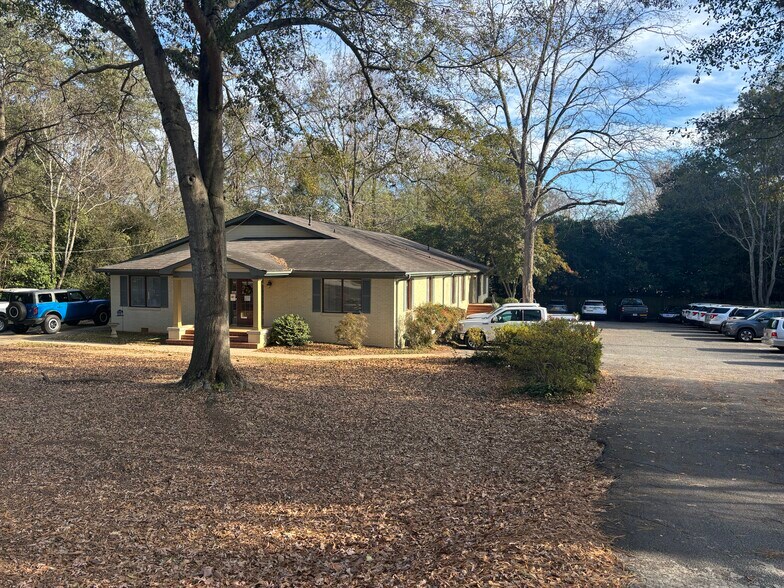 Primary Photo Of 745 Gaines School Rd, Athens Office For Sale