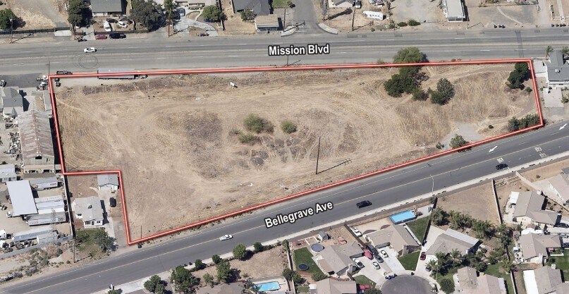 Primary Photo Of 9300 Mission Blvd, Jurupa Valley Land For Lease