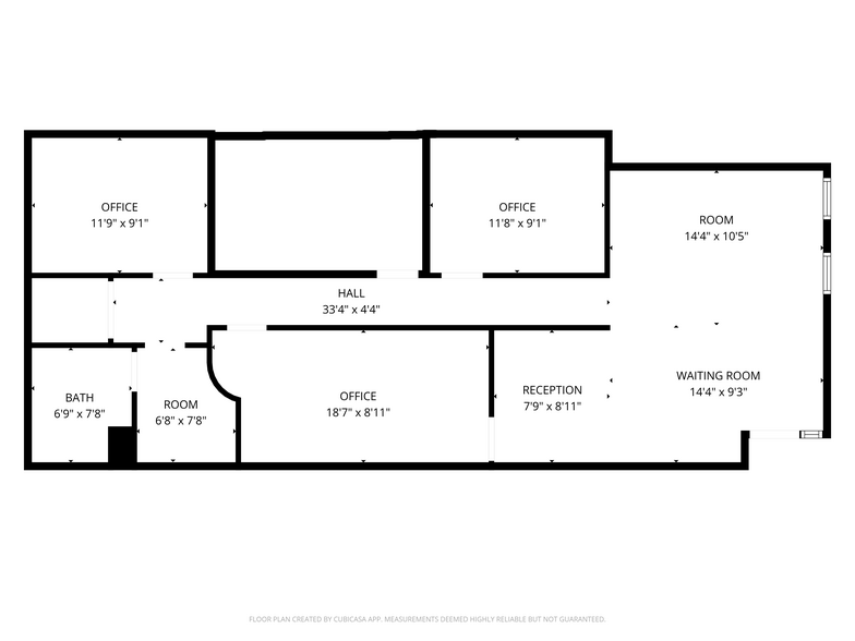 More Photos Of 200 Malaga St, Saint Augustine Office For Lease