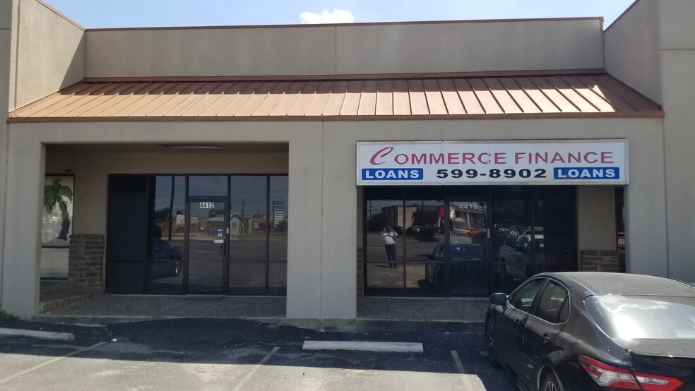 More Photos Of 4400-4424 Walzem Rd, San Antonio Unknown For Lease