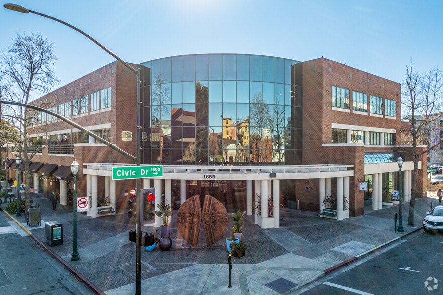 More Photos Of 1655 N Main St, Walnut Creek Office For Lease