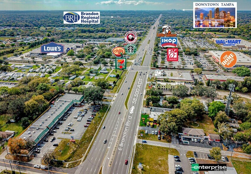 More Photos Of 131 N Mount Carmel Rd, Valrico Unknown For Lease