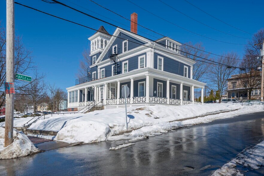 Primary Photo Of 86 Summer St, Haverhill Apartments For Lease