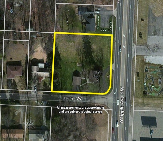 More Photos Of 1305 Whipple Ave NW, Canton Office For Lease
