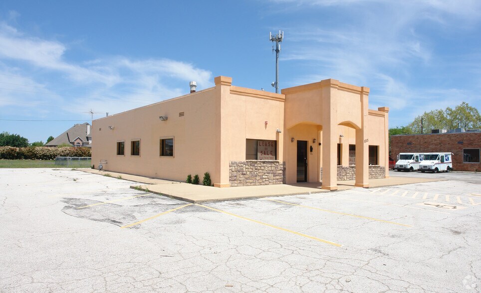 More Photos Of 5313 S Colony Blvd, The Colony Restaurant For Lease