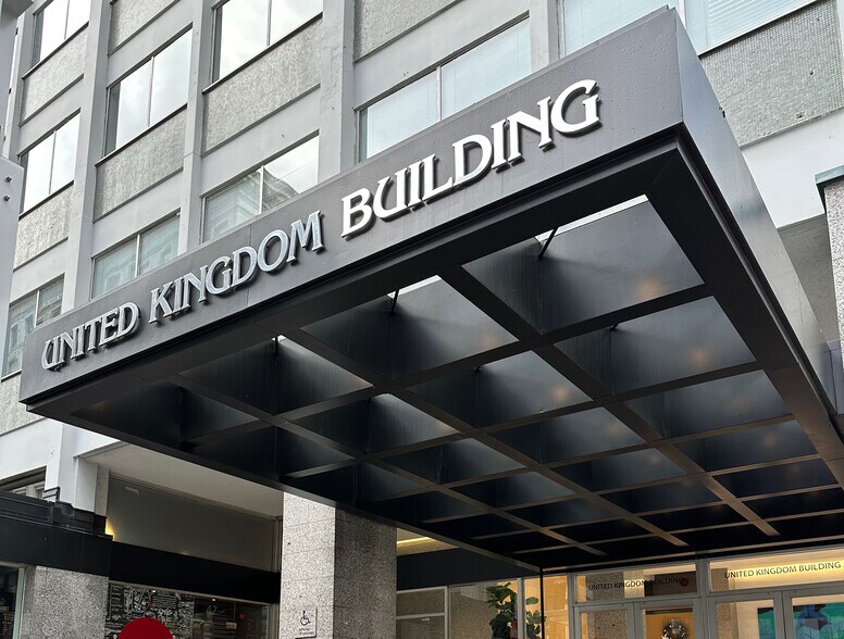 More Photos Of 409 Granville St, Vancouver Office For Lease