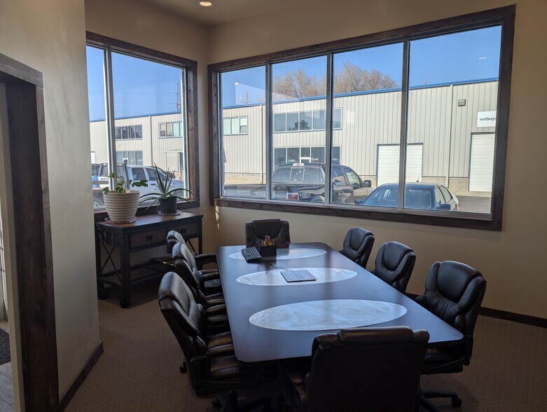 More Photos Of 1278 S 1200 W, Marriott-Slaterville Warehouse For Sale