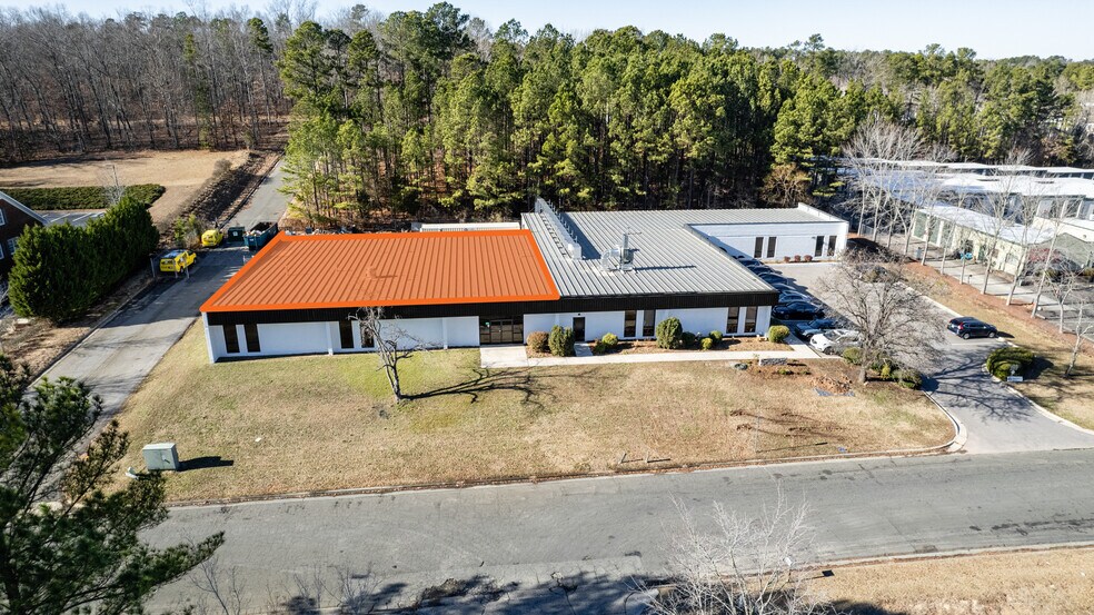 Primary Photo Of 4620 Industry Ln, Durham Research And Development For Lease