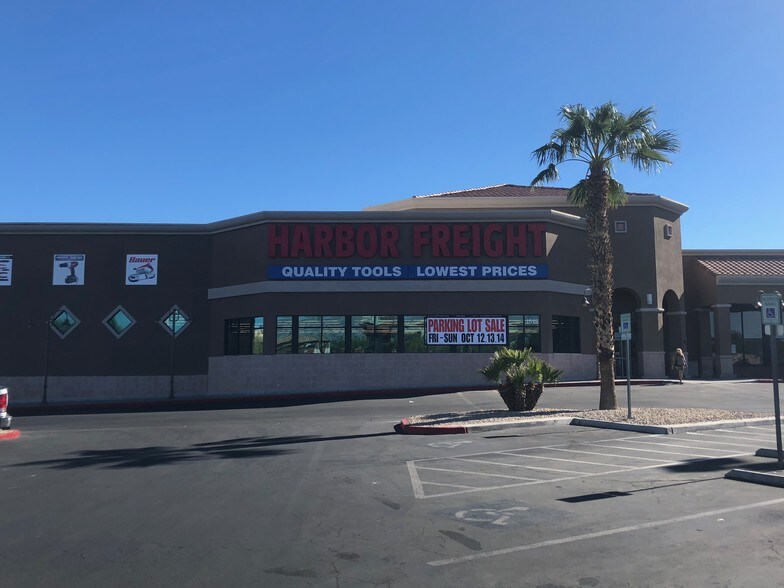 More Photos Of 1515-1711 W Craig Rd, North Las Vegas Unknown For Lease