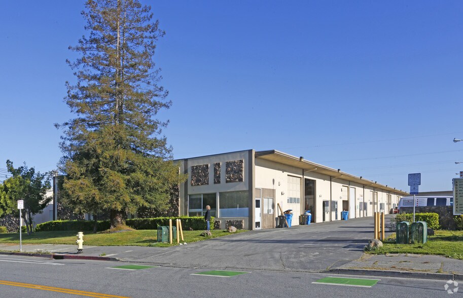 More Photos Of 3549 Haven Ave, Menlo Park Warehouse For Lease