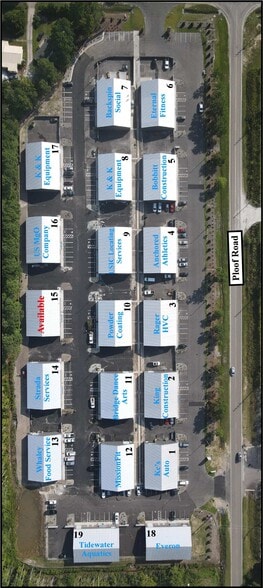 More Photos Of 9600 Ploof Rd, Leland Unknown For Lease