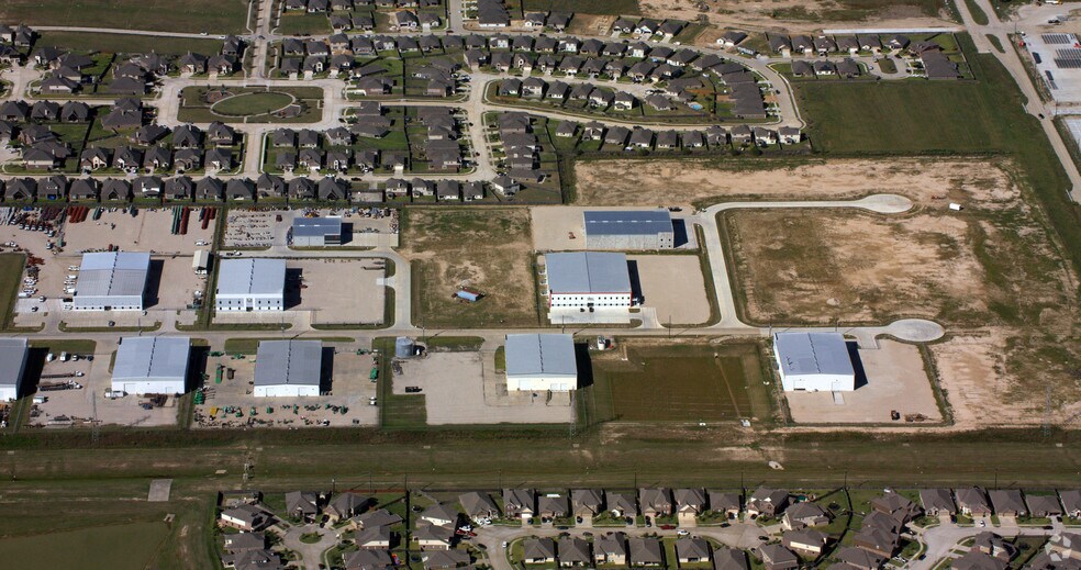More Photos Of 23421 Clay Rd, Katy Industrial For Lease