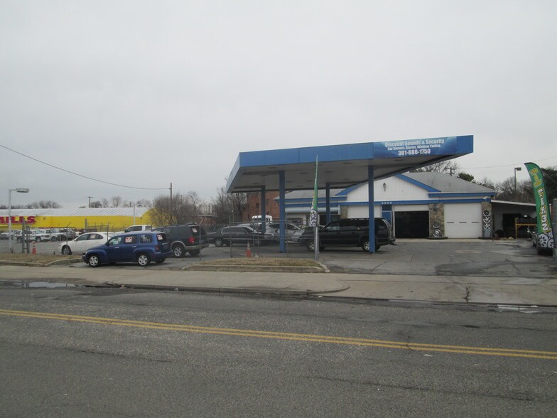 More Photos Of 4900 Indian Head Hwy, Oxon Hill General Retail For Sale