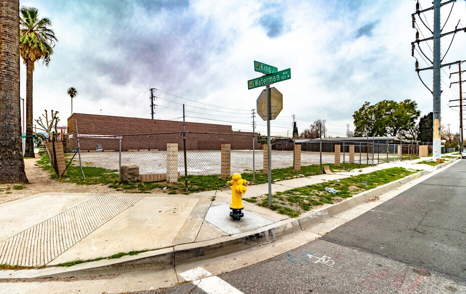 More Photos Of N Waterman Ave, San Bernardino Land For Sale