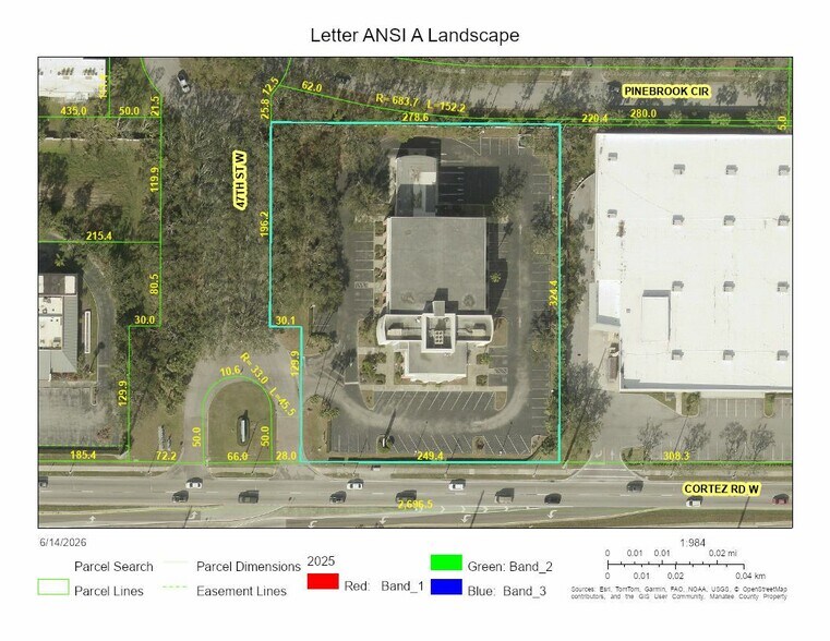 More Photos Of 4502 Cortez Rd W, Bradenton Medical For Lease