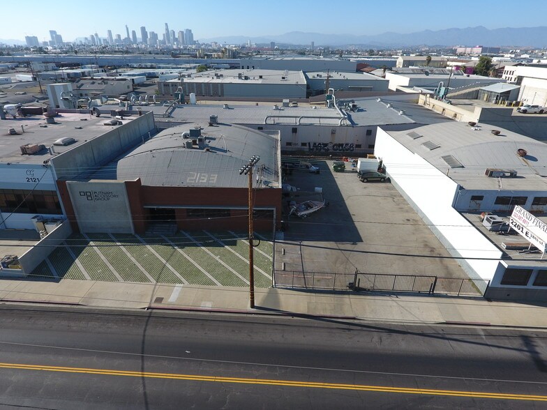 More Photos Of 2133 E 38th St, Vernon Research And Development For Sale