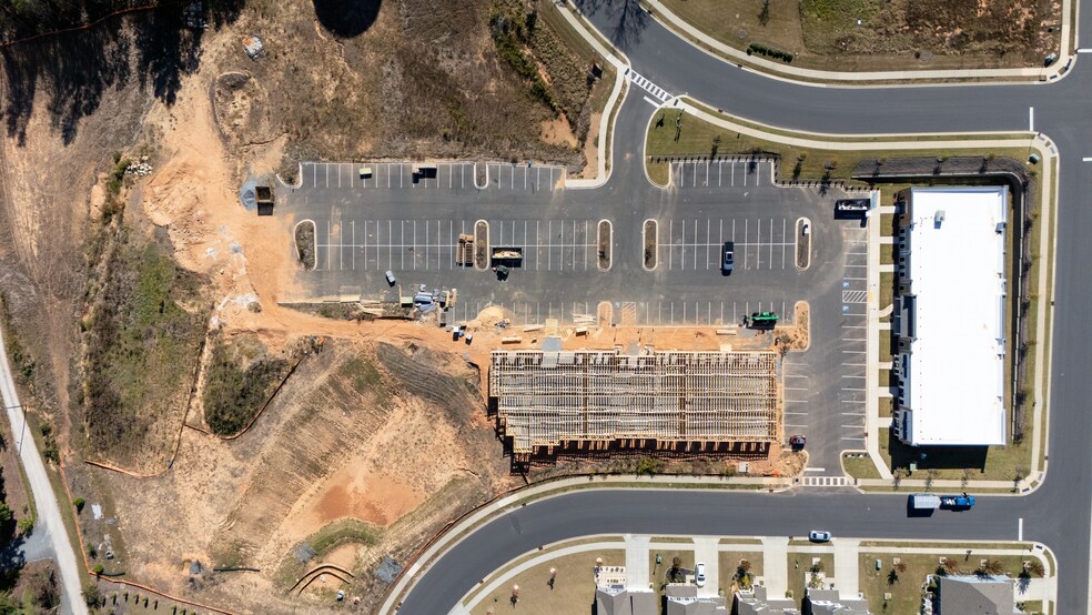 More Photos Of 1244 Hubert Graham way, Tega Cay Storefront For Lease