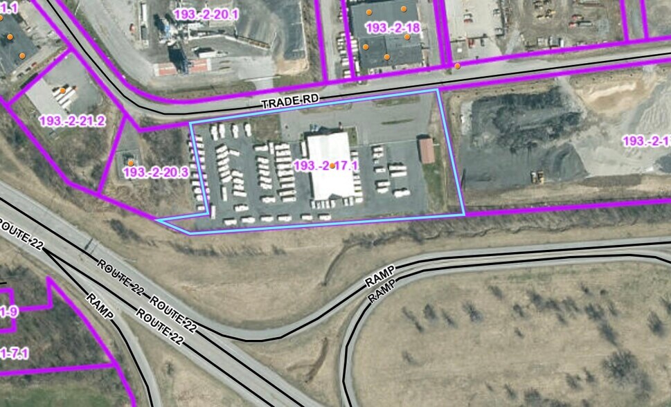 Primary Photo Of 60 Trade Rd, Plattsburgh Storefront For Lease