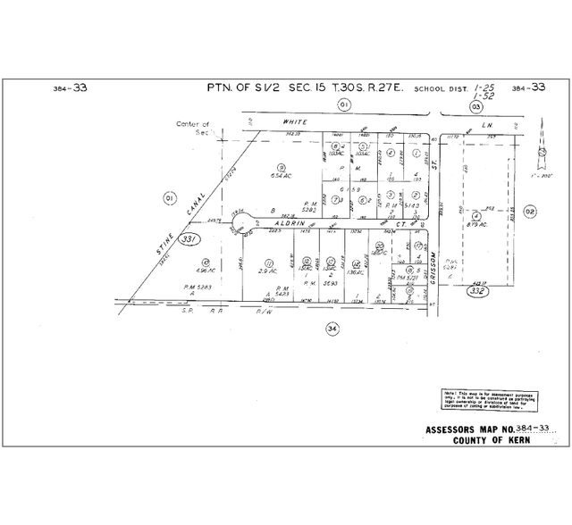 More Photos Of 5501 Aldrin Ct, Bakersfield Manufacturing For Lease