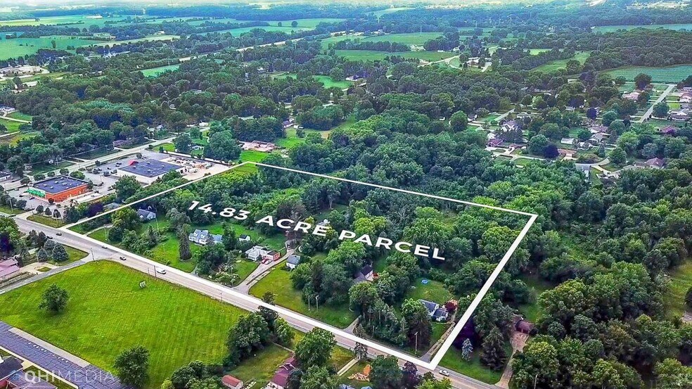 More Photos Of Bremen Highway, Mishawaka Land For Sale