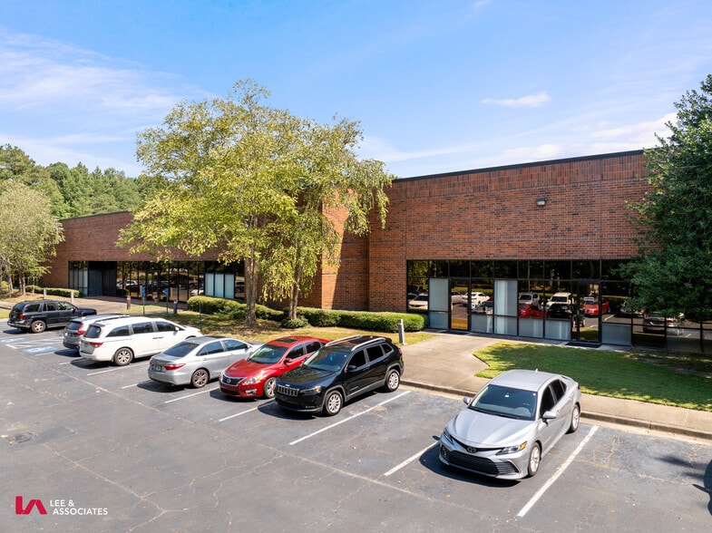 More Photos Of 3025 Northwoods Pky, Peachtree Corners Warehouse For Lease