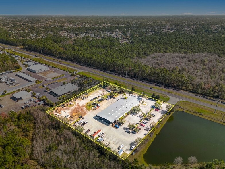 More Photos Of 3235 N State St, Bunnell Industrial For Lease