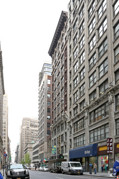 Primary Photo Of 53 W 36th St, New York Office For Lease