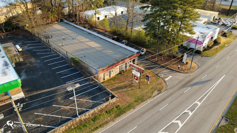 More Photos Of 6483 Peachtree Industrial Blvd, Atlanta General Retail For Sale