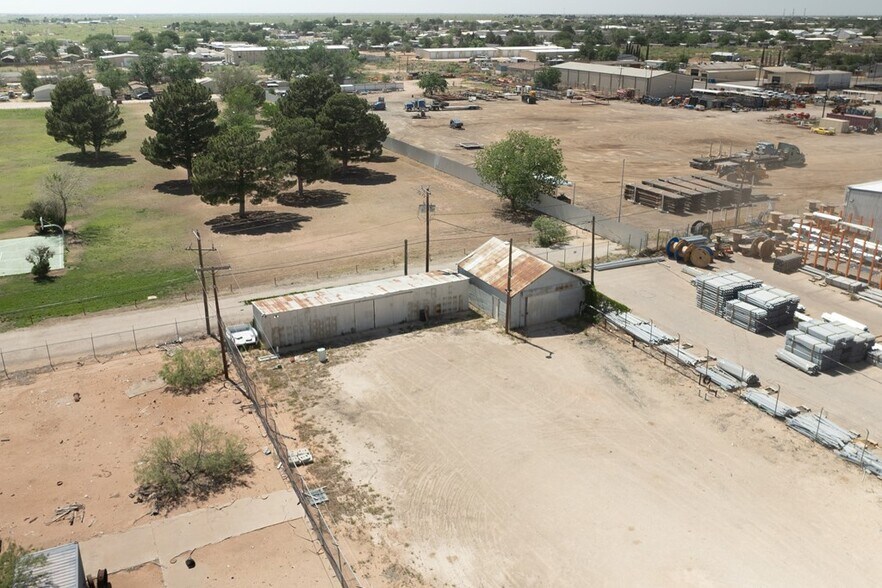 More Photos Of 5407 Andrews Hwy, Odessa Industrial For Sale