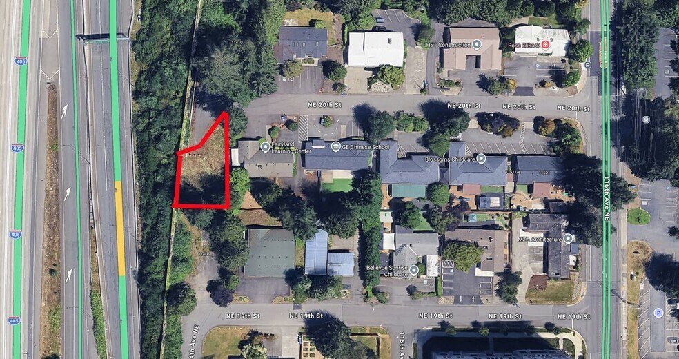 More Photos Of 11411 20th Street, Bellevue Land For Sale