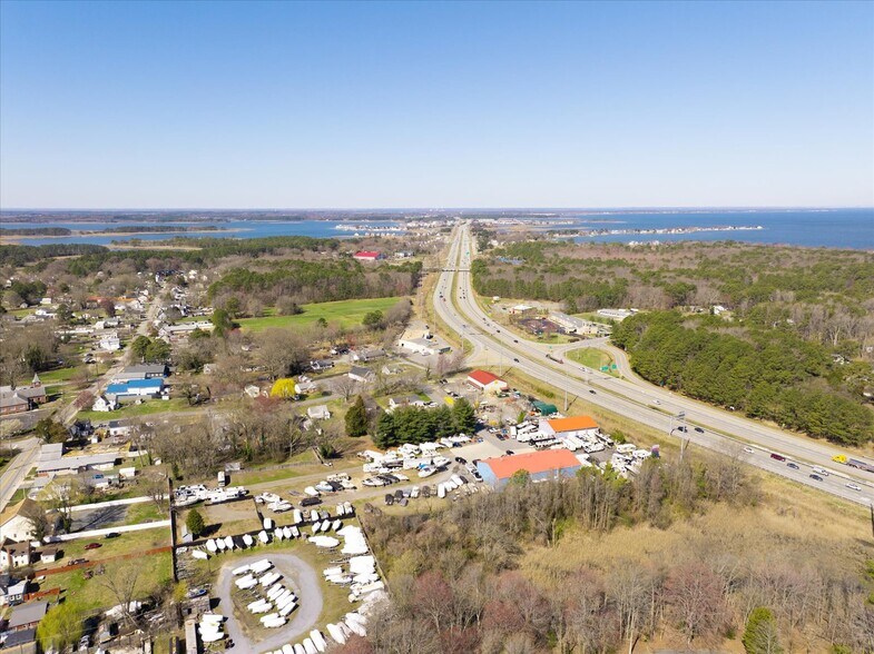 More Photos Of 121 Rental Ln, Grasonville Light Distribution For Lease