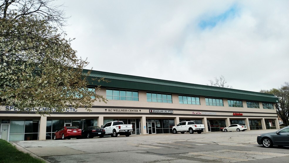 More Photos Of 1400-1420 NW Vivion Rd, Kansas City Office For Lease