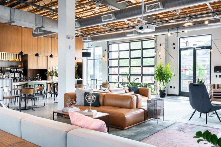 More Photos Of 901 Woodland St, Nashville Coworking Space