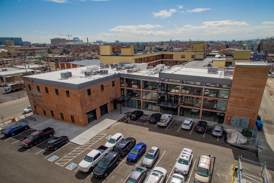 Primary Photo Of 1031 Santa Fe Dr, Denver Office For Lease