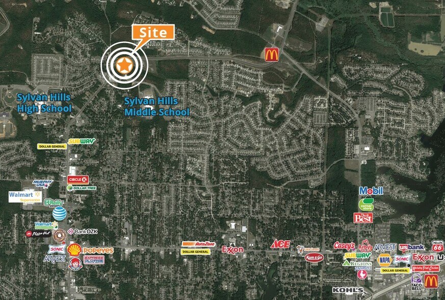 More Photos Of Highway 107 @ Johnson Drive, Sherwood Land For Sale