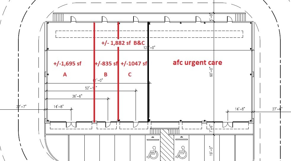 More Photos Of 6040 Garth Rd, Baytown Fast Food For Lease