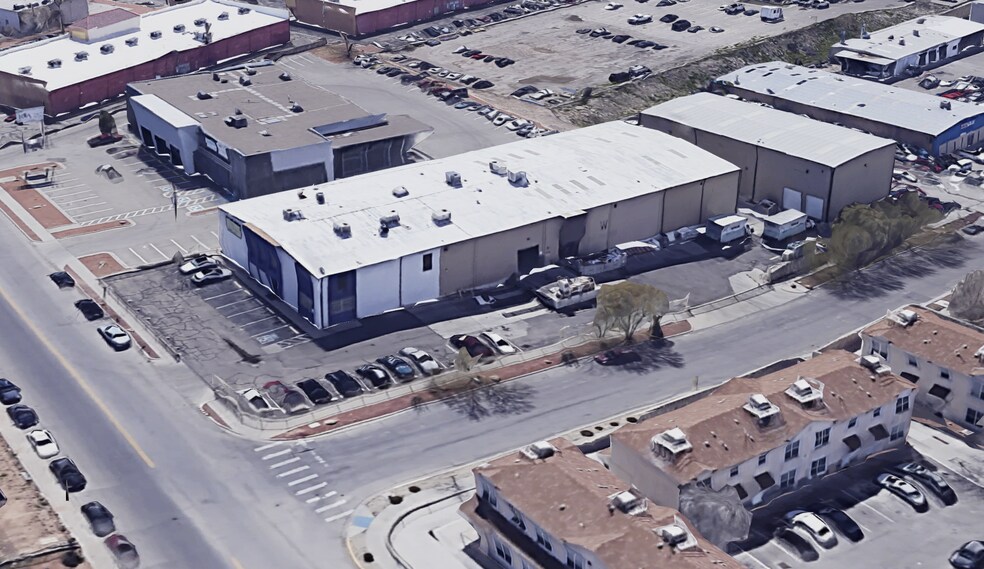 More Photos Of 1345 Geronimo Dr, El Paso Distribution For Sale