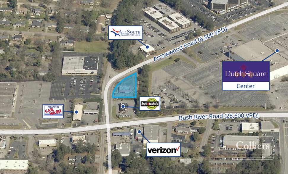 More Photos Of 96 N Arrowwood Rd, Columbia Fast Food For Sale