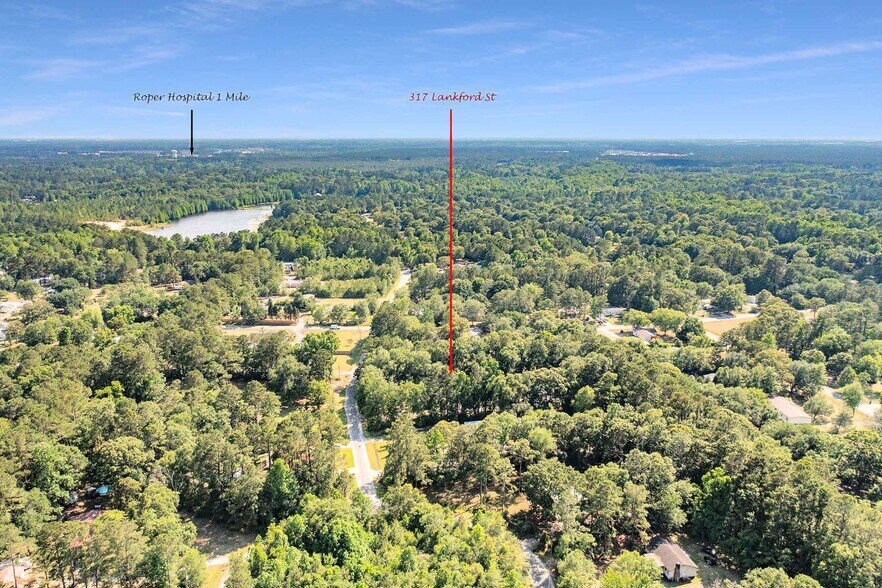 More Photos Of 317 Lankford St, Moncks Corner Manufactured Housing Mobile Home Park For Sale