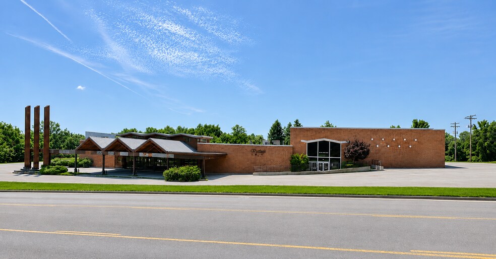 Primary Photo Of 1200 Centreville Ave, Belleville General Retail For Sale