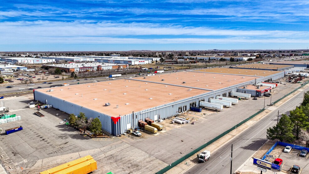 More Photos Of 11275 E 40th Ave, Denver Warehouse For Lease